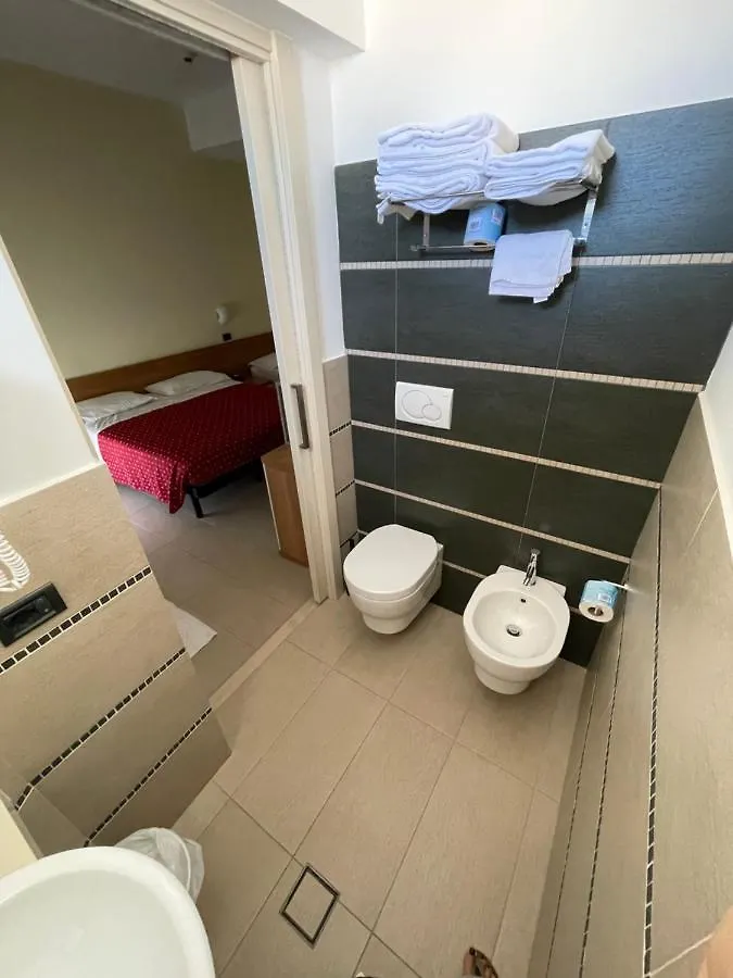 ***  Hotel Flamingo Rimini İtalya