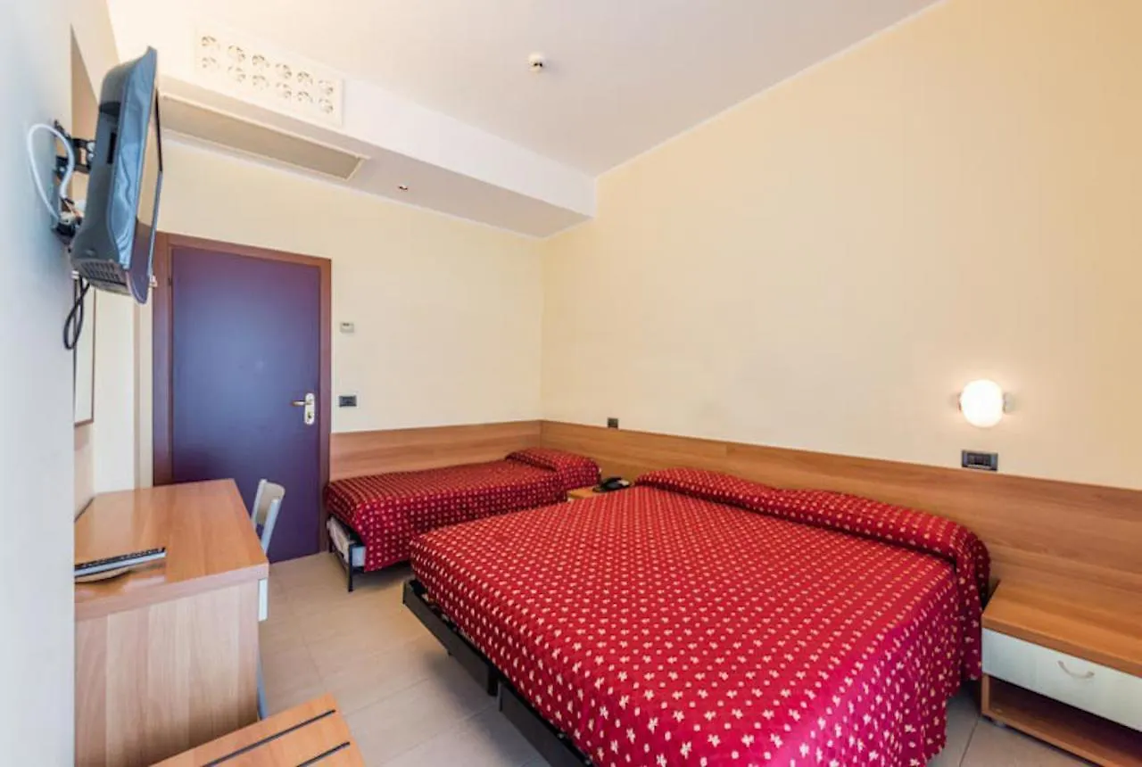 Hotel Flamingo Rimini 3*,  İtalya