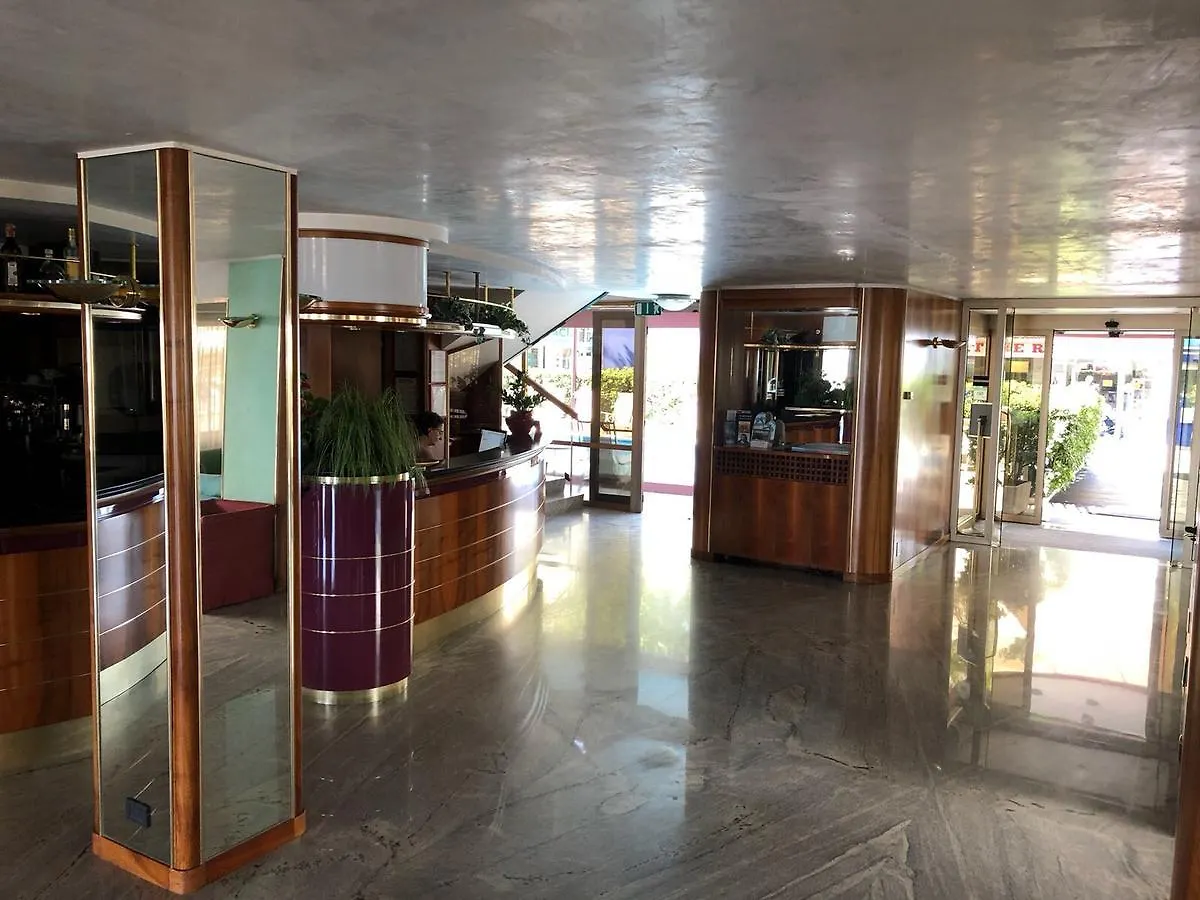Hotel Flamingo Rimini İtalya