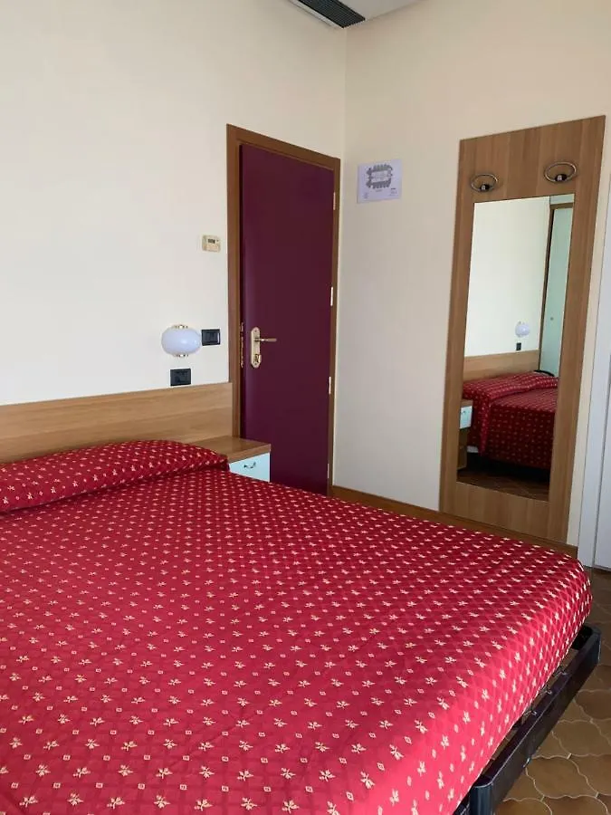***  Hotel Flamingo Rimini İtalya